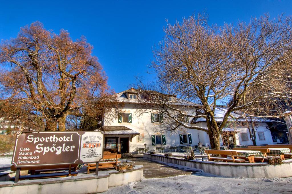 Sporthotel Spoegler Колалбо Екстериор снимка